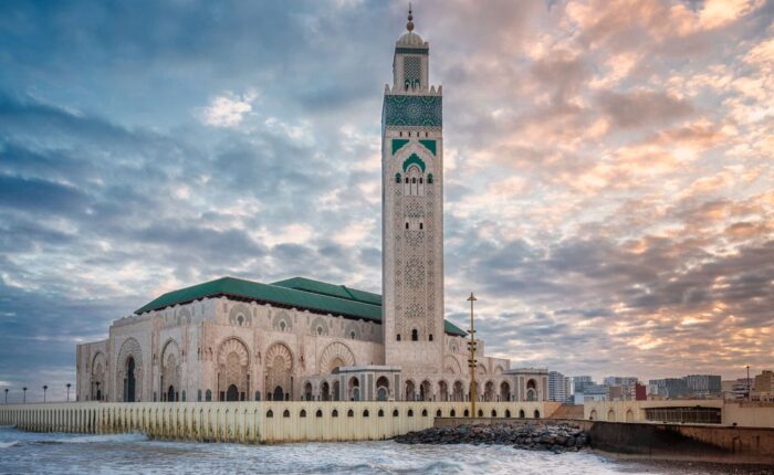 10 días Marruecos desde Casablanca