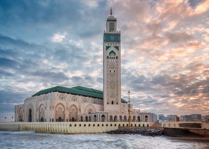 10 días Marruecos desde Casablanca