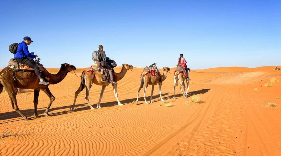 10 días en Marruecos desde Tánger