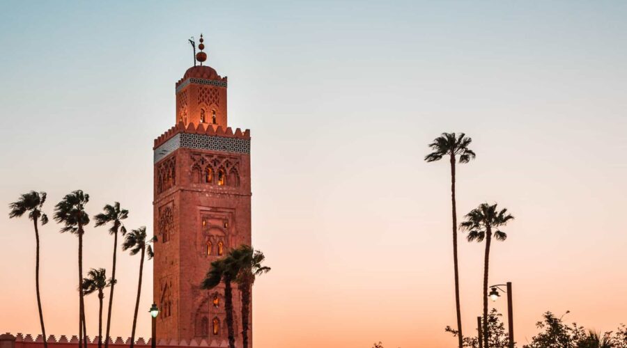 13 days tour around Morocco