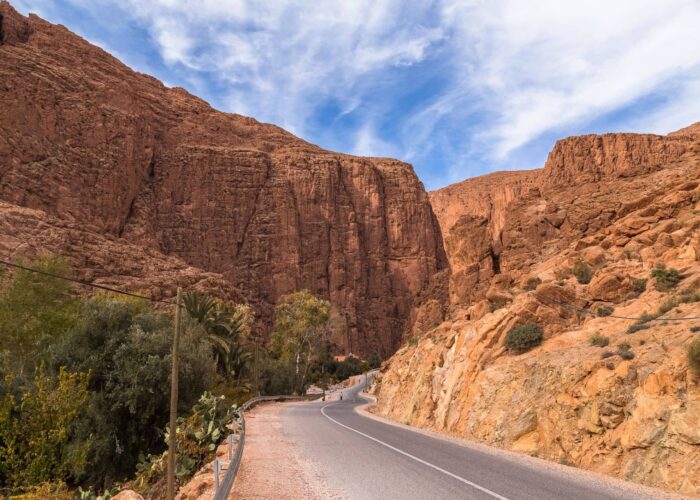 13 días de viaje por Marruecos