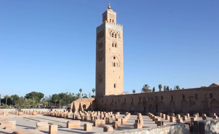 15 days tour through Morocco