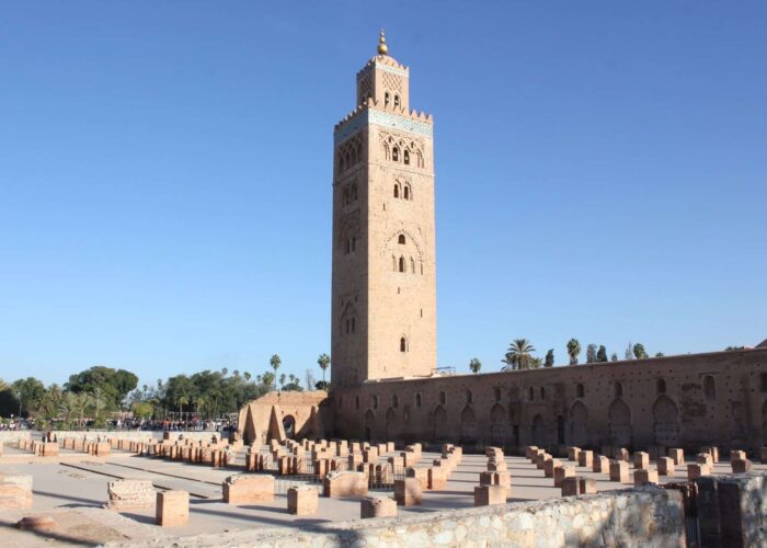 15 days tour through Morocco