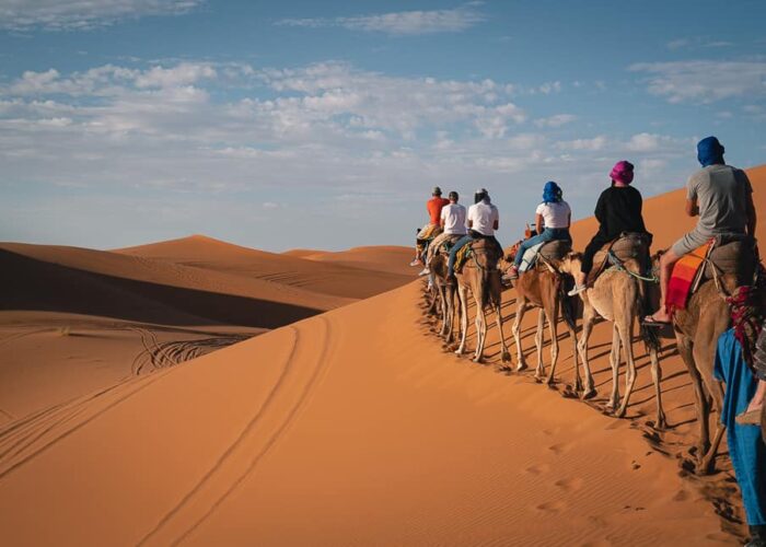 3 days from Agadir to Merzouga