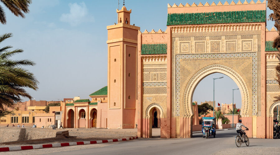 3 días de Agadir a Merzouga