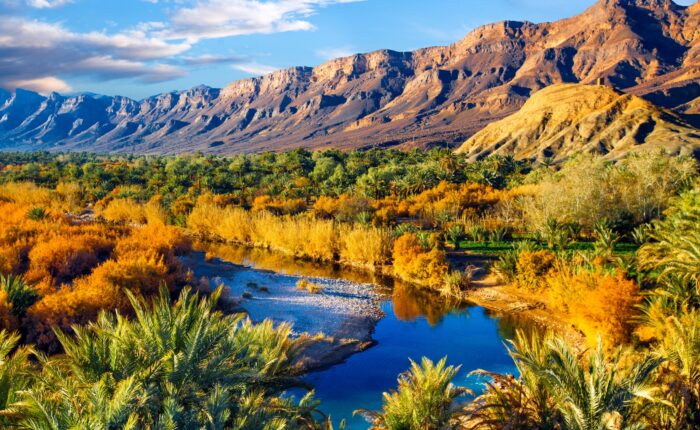 3 días de Agadir a Merzouga