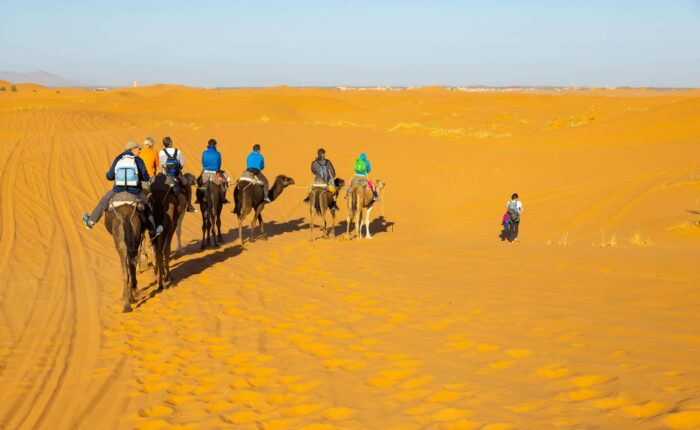 3 días de Fez a Marrakech