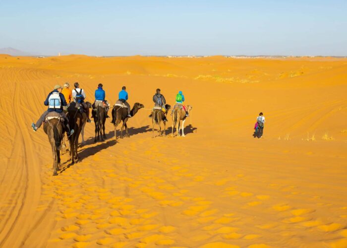 3 días de Fez a Marrakech