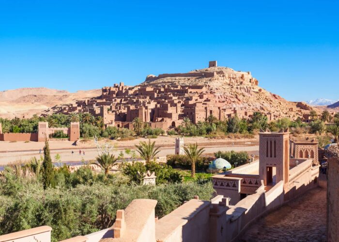 4 days Fes to Marrakech desert tour