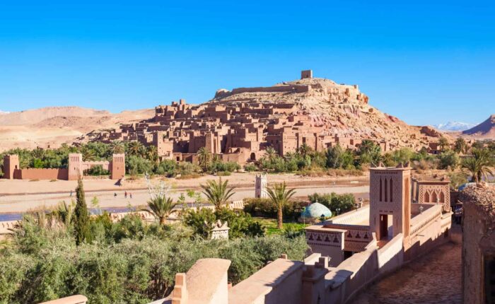 5 days from Ouarzazate to Fes