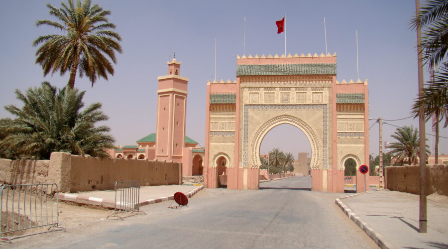 5 días de Ouarzazate a Fez