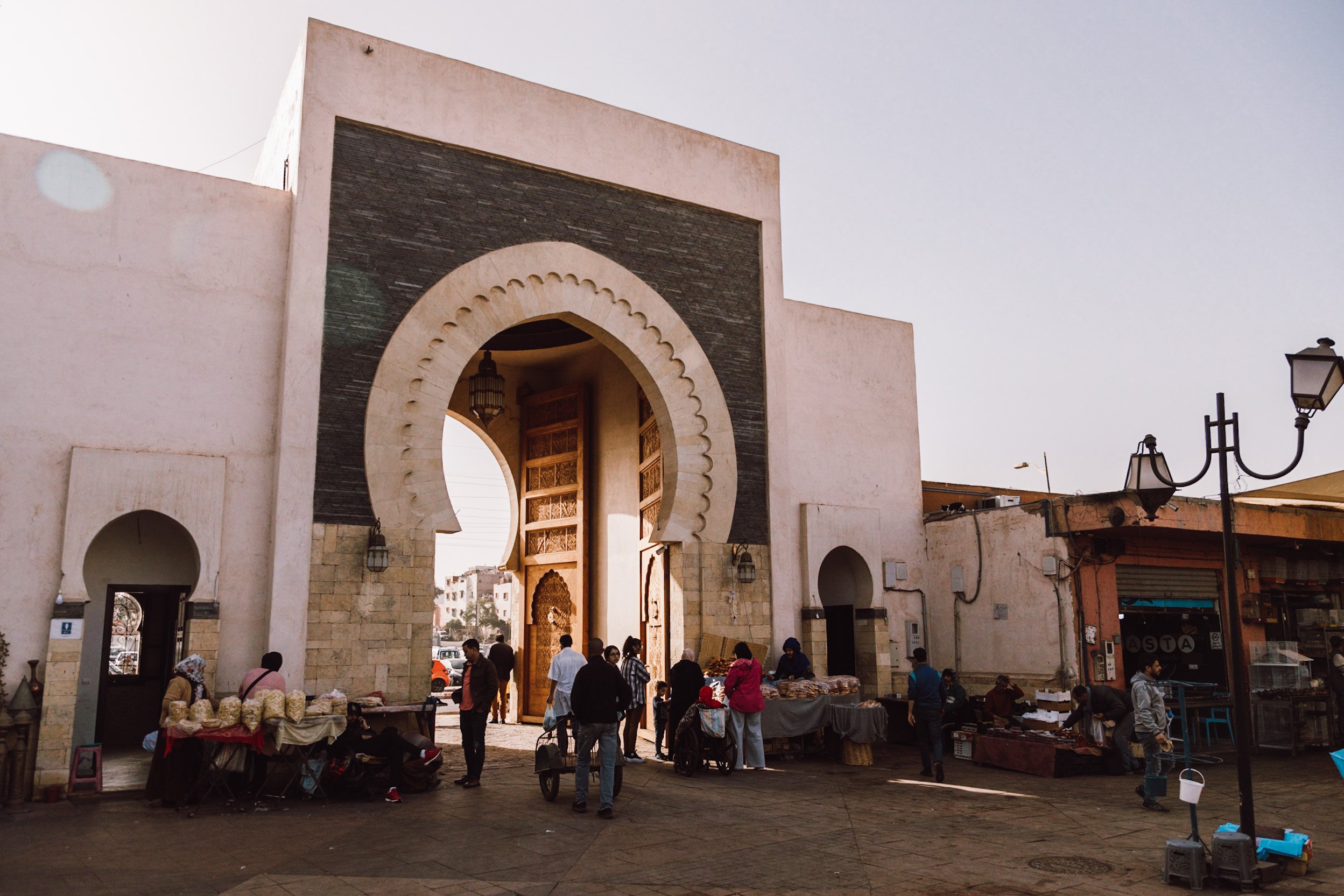 6 days from Agadir to Fes