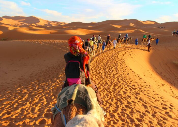 7 días Marruecos desde Fes