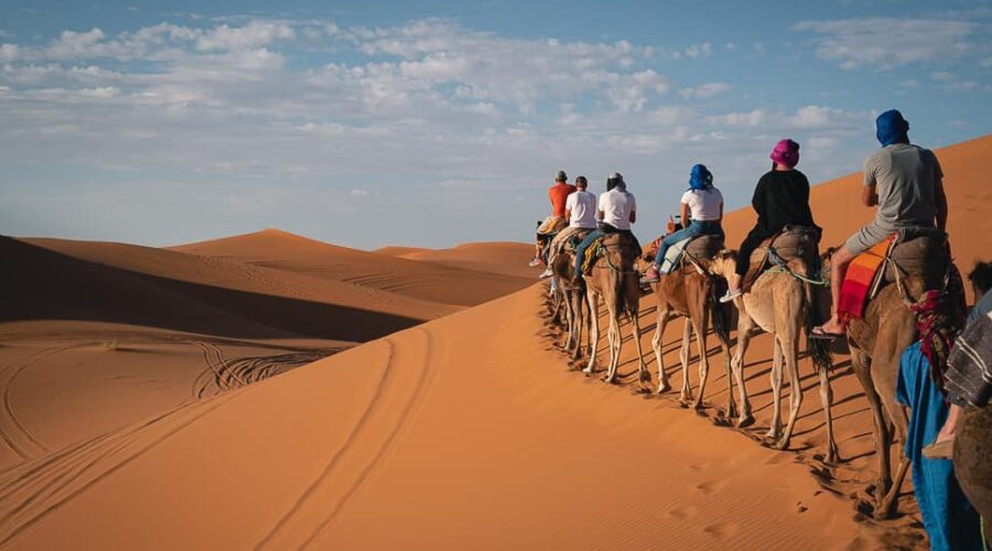 7 días desde Agadir