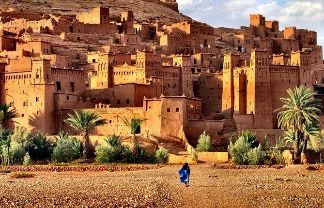 Day Trip Ait ben Haddou