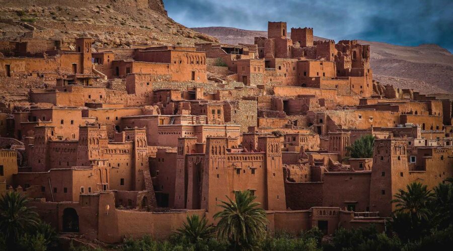 Day Trip Ait ben Haddou