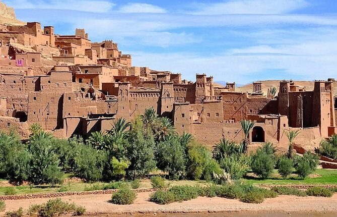 Excursión Ait ben Haddou