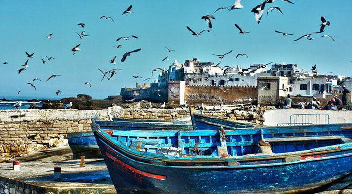 Excursión a Essaouira desde Marrakech