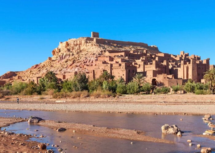 Excursión de 4 días de Fes a Marrakech