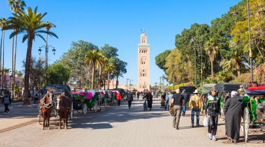 6 días de Marrakech a Casablanca