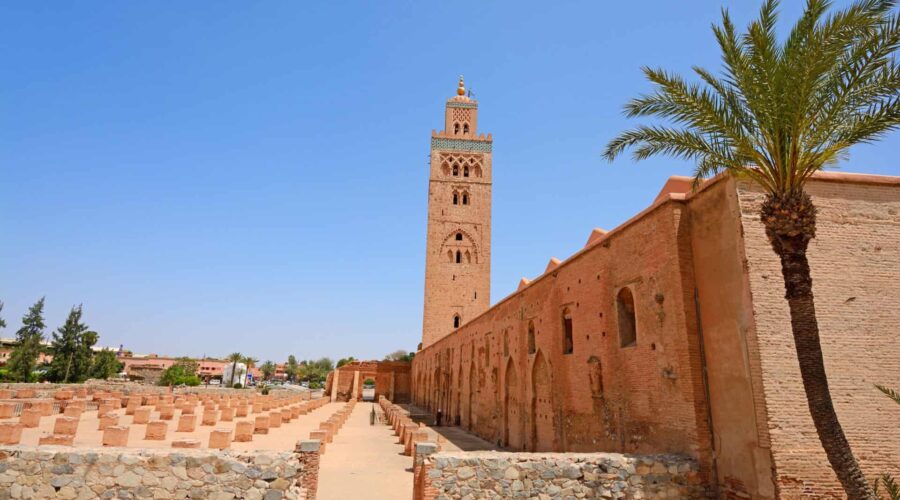 8 días de Marrakech a Tánger