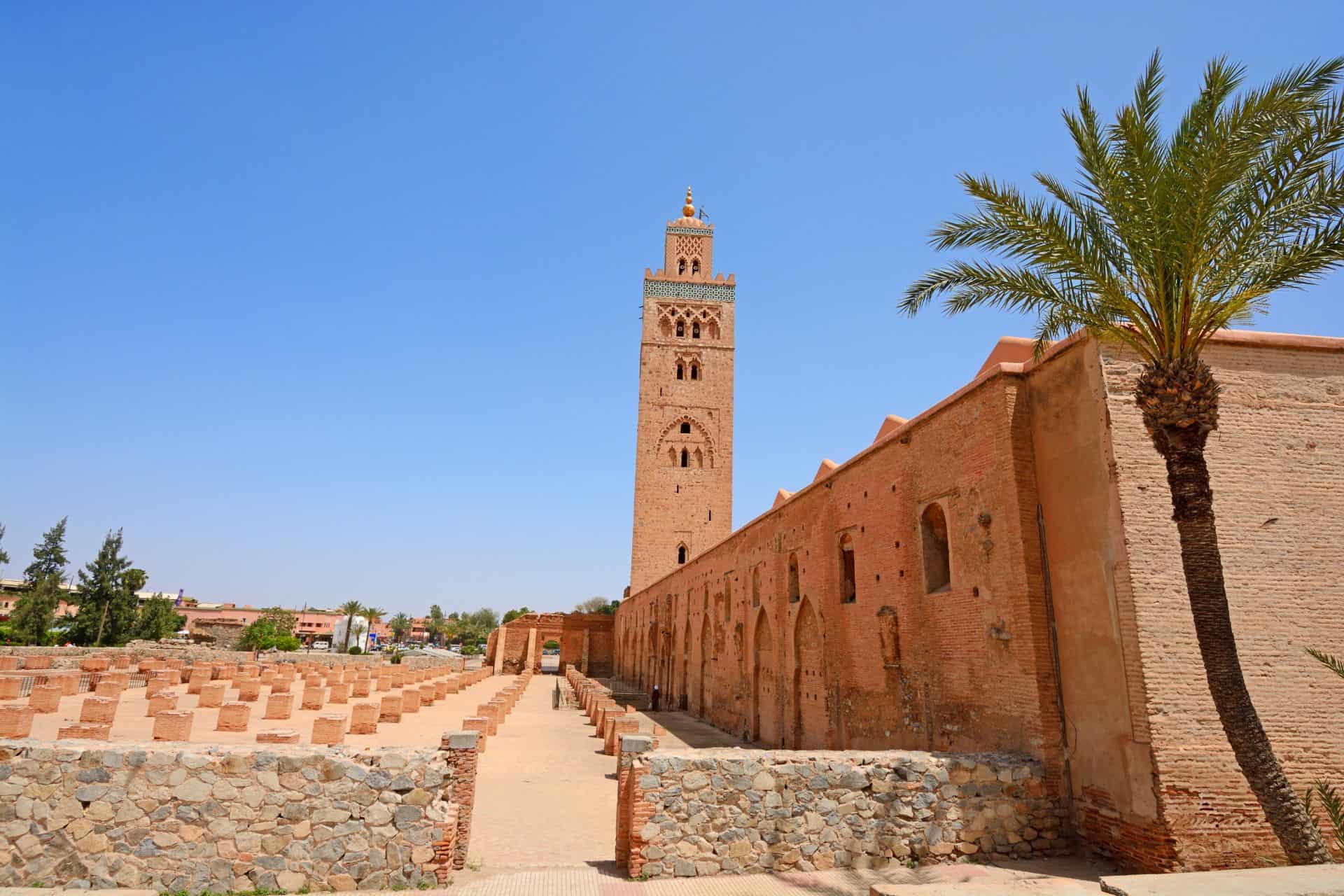 8 días de Marrakech a Tánger